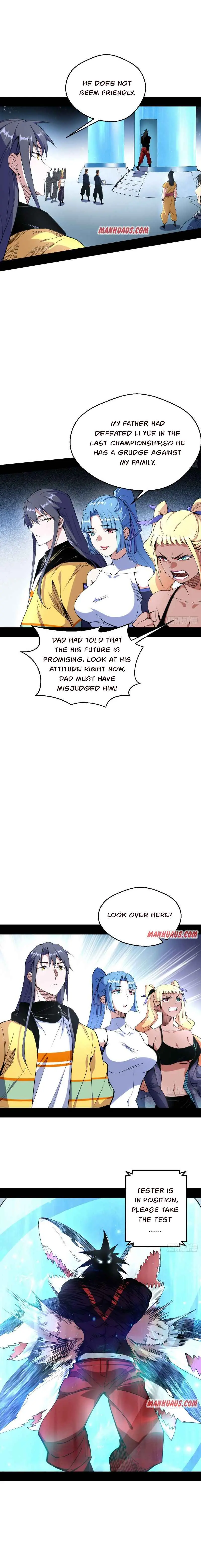 I'm an Evil God Chapter 157 Page 2