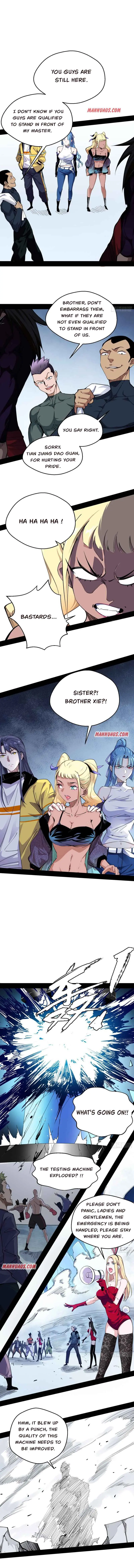 I'm an Evil God Chapter 157 Page 4