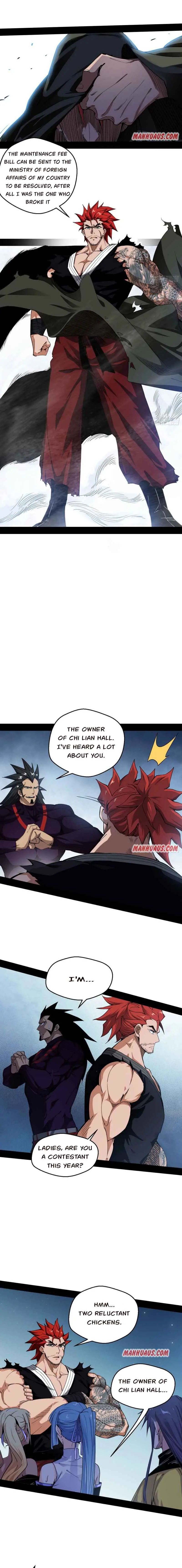 I'm an Evil God Chapter 157 Page 5