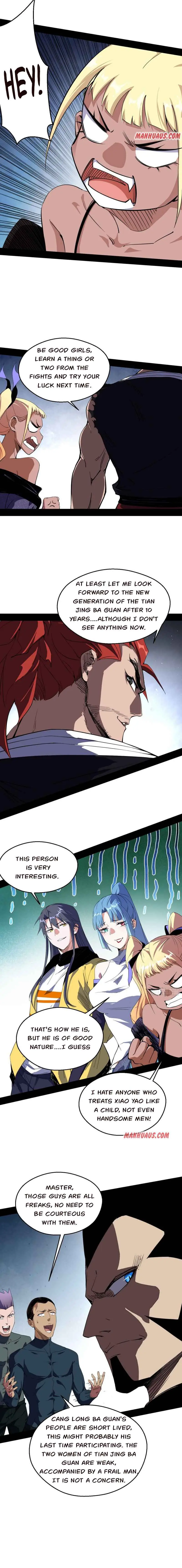 I'm an Evil God Chapter 157 Page 6