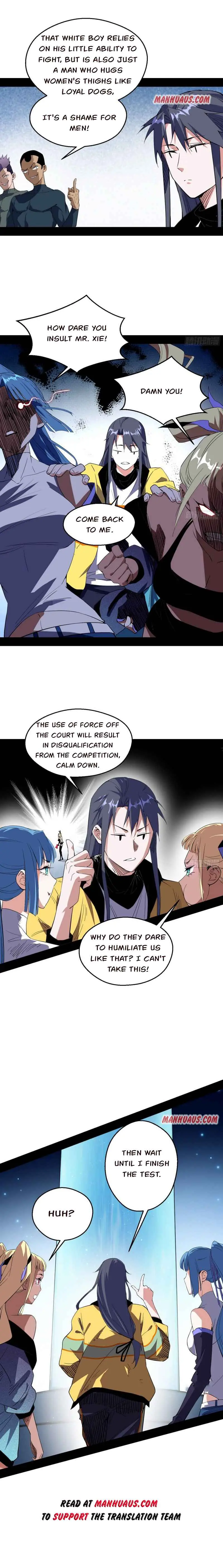 I'm an Evil God Chapter 157 Page 7