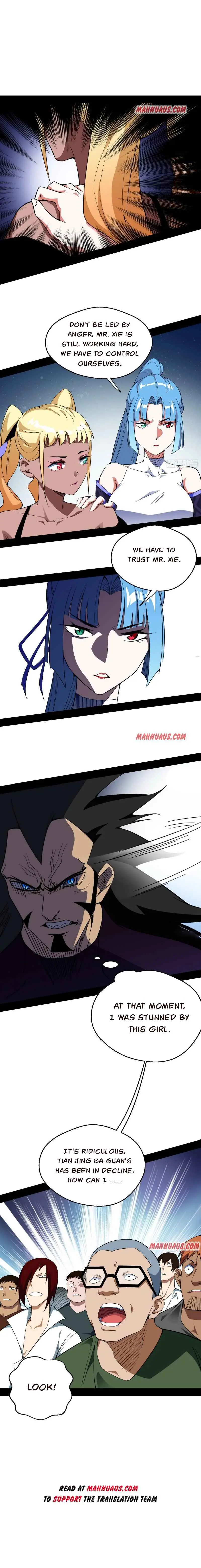 I'm an Evil God Chapter 157 Page 10