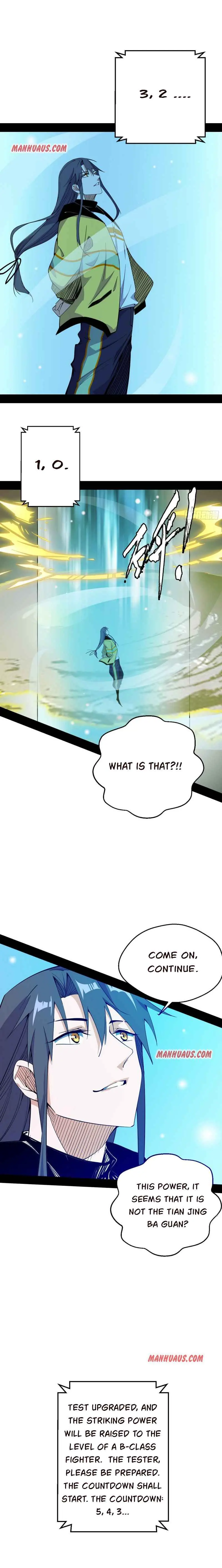I'm an Evil God Chapter 157 Page 11