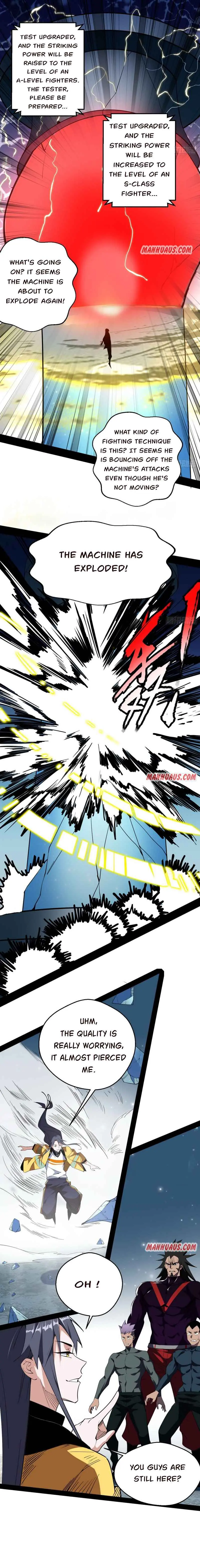I'm an Evil God Chapter 157 Page 12