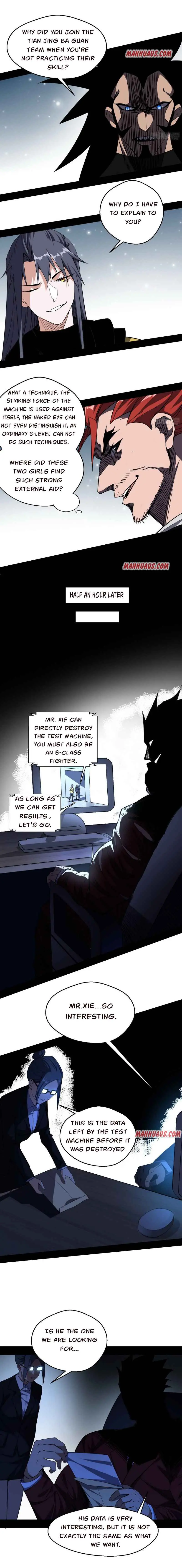 I'm an Evil God Chapter 157 Page 13