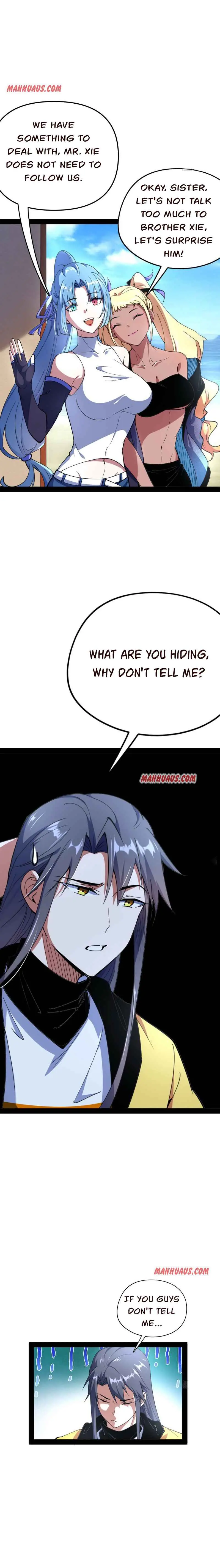 I'm an Evil God Chapter 158 Page 4