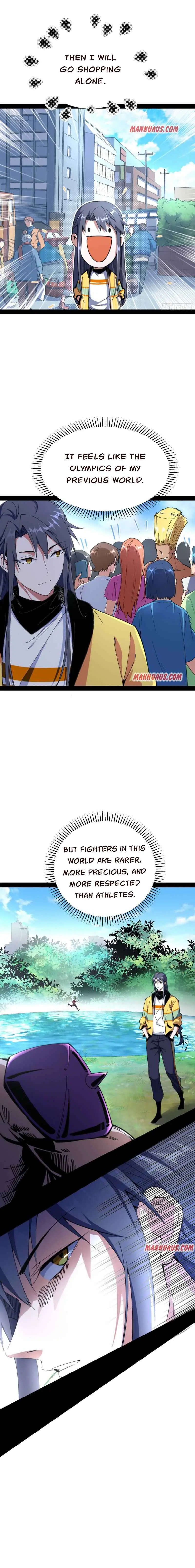 I'm an Evil God Chapter 158 Page 5