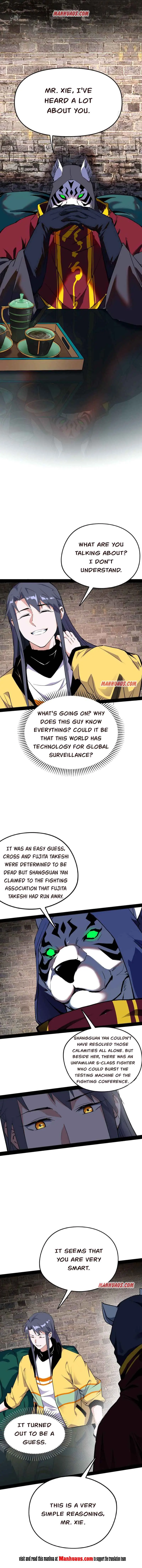 I'm an Evil God Chapter 158 Page 8
