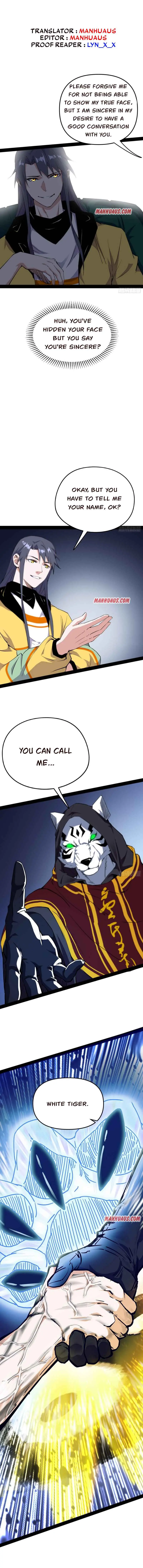 I'm an Evil God Chapter 158 Page 9