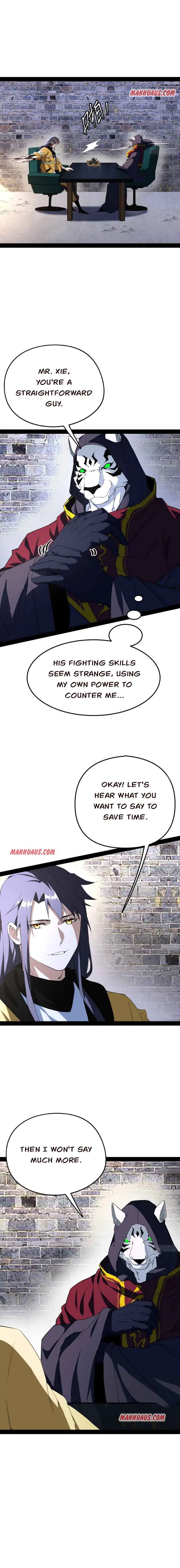 I'm an Evil God Chapter 158 Page 10