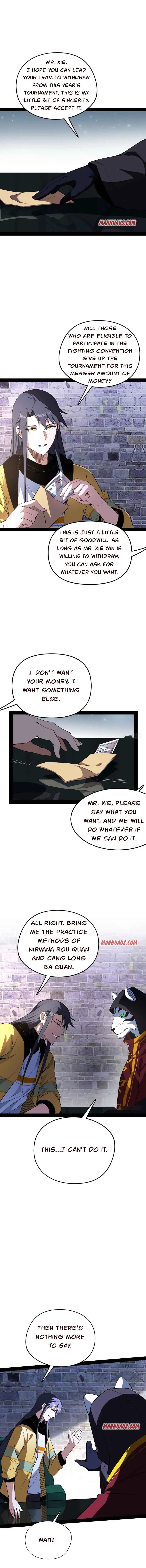 I'm an Evil God Chapter 158 Page 11