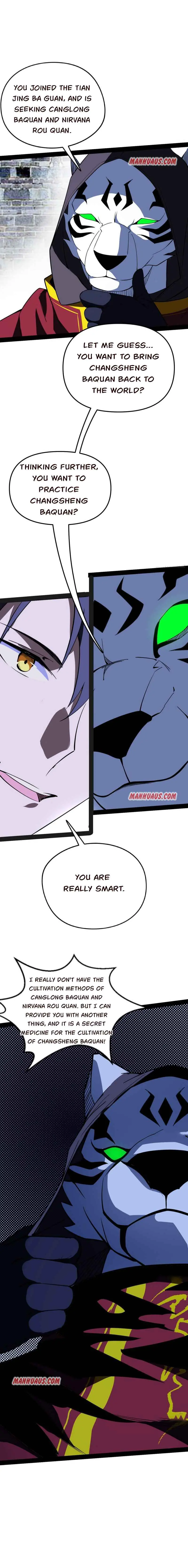 I'm an Evil God Chapter 158 Page 12