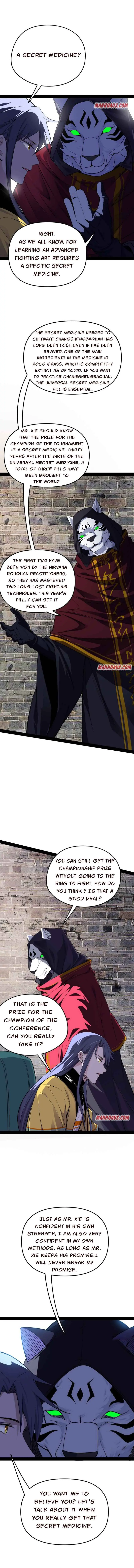 I'm an Evil God Chapter 158 Page 13