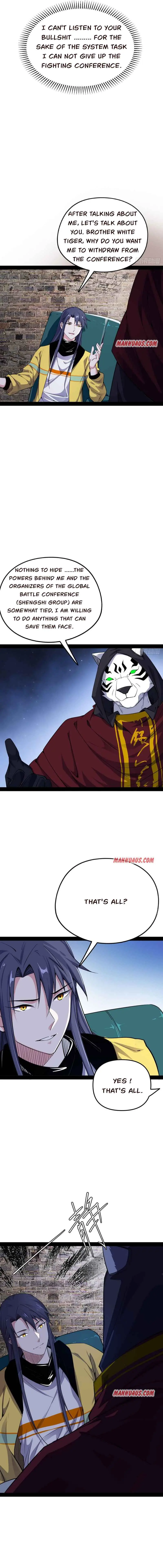 I'm an Evil God Chapter 158 Page 14