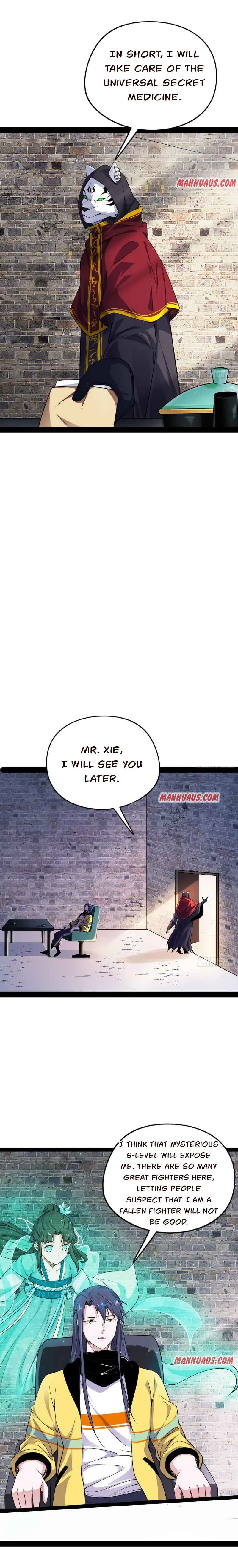 I'm an Evil God Chapter 158 Page 15