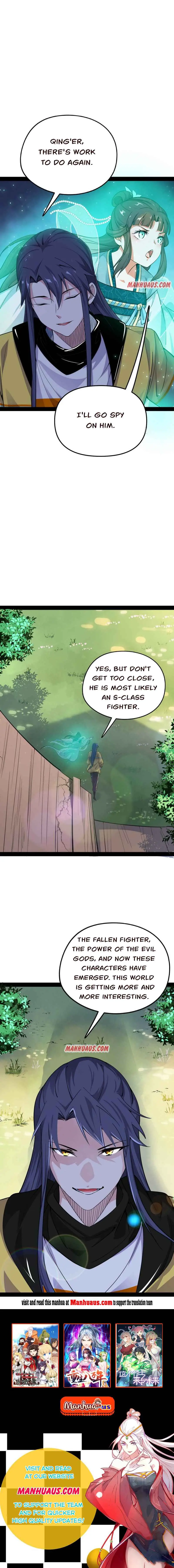 I'm an Evil God Chapter 158 Page 16