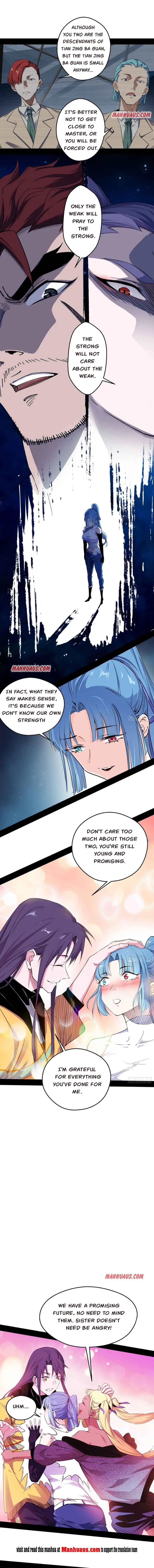 I'm an Evil God Chapter 159 Page 4