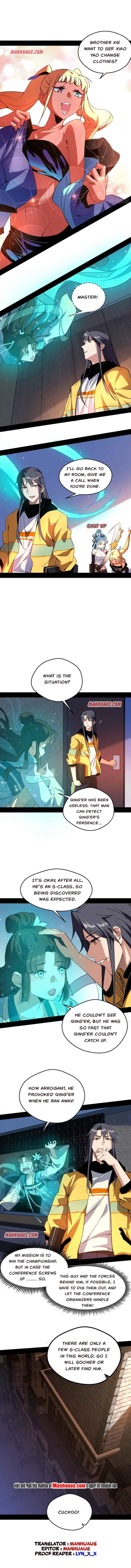 I'm an Evil God Chapter 159 Page 6