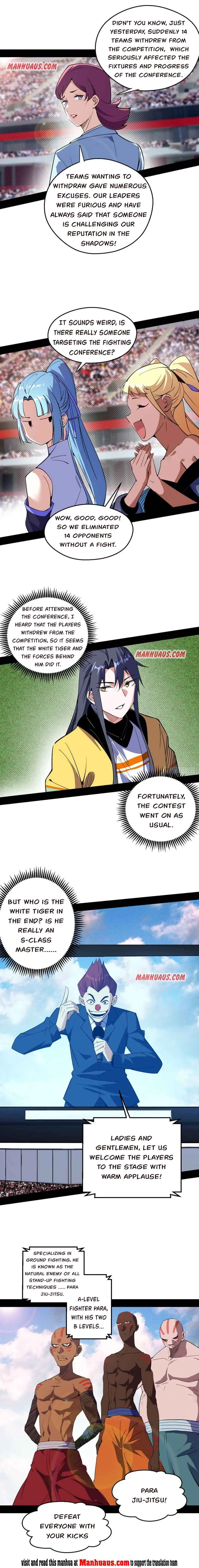I'm an Evil God Chapter 159 Page 8