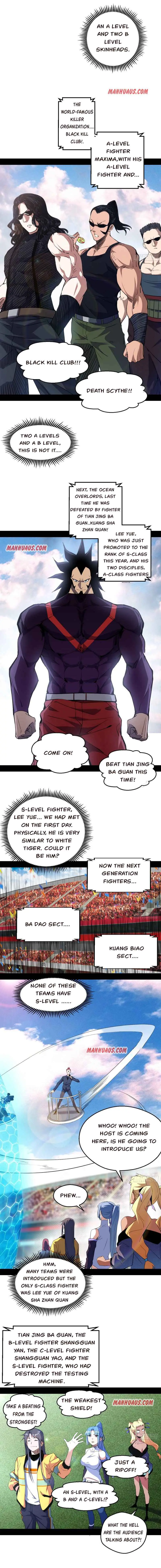 I'm an Evil God Chapter 159 Page 9