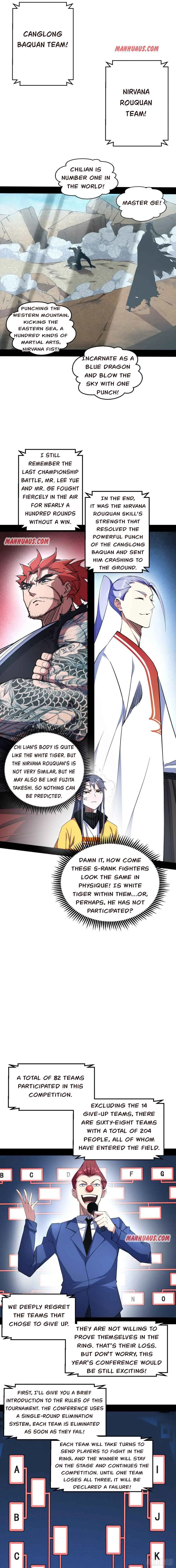 I'm an Evil God Chapter 159 Page 11