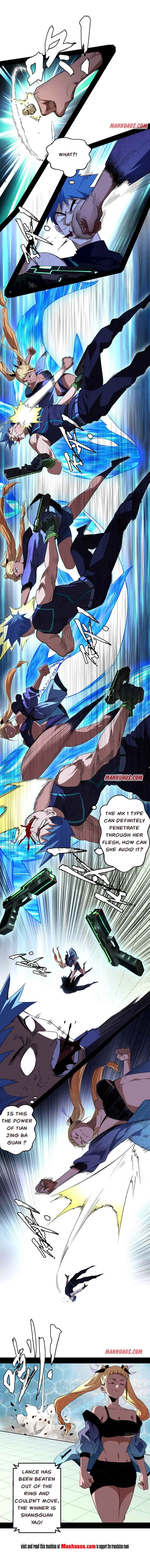 I'm an Evil God Chapter 160 Page 2