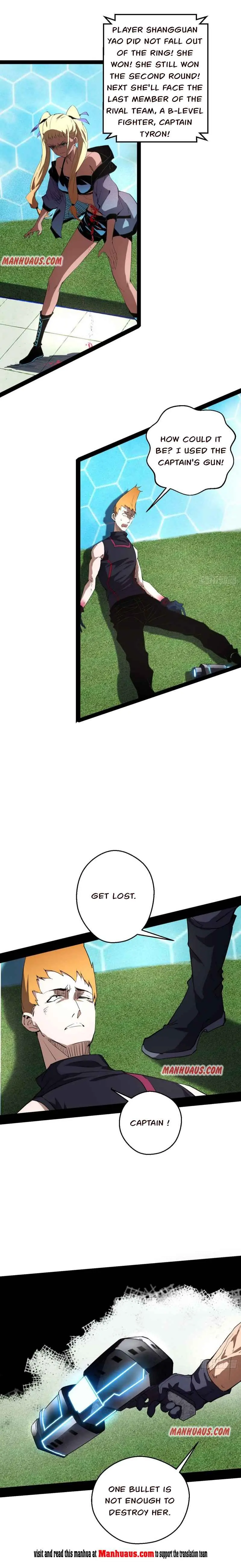 I'm an Evil God Chapter 160 Page 4