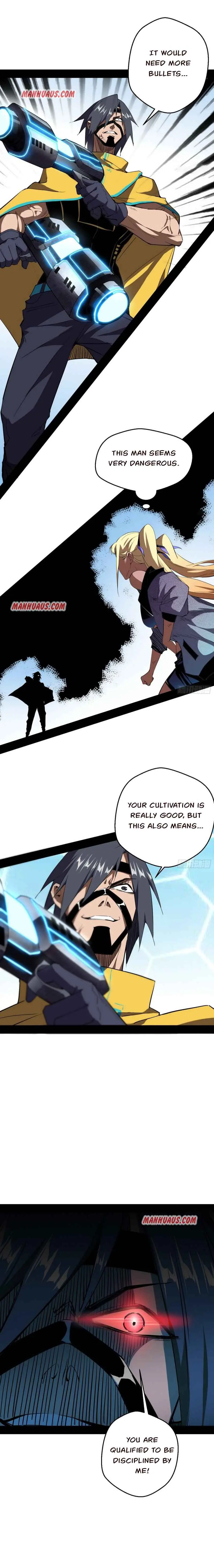 I'm an Evil God Chapter 160 Page 5