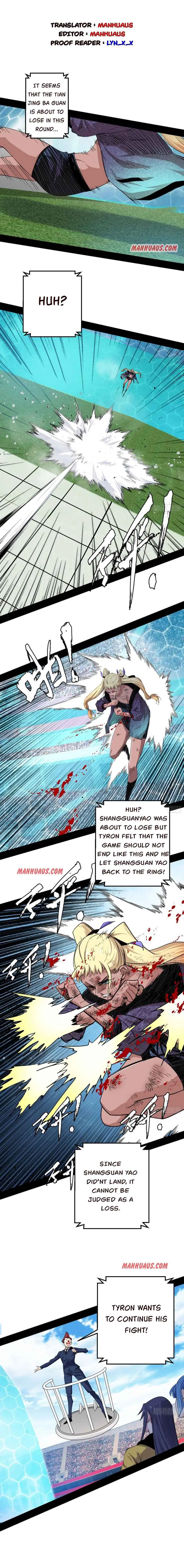 I'm an Evil God Chapter 160 Page 7