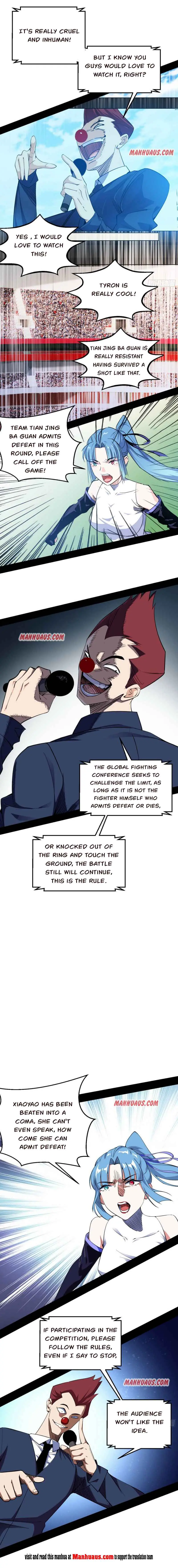 I'm an Evil God Chapter 160 Page 8