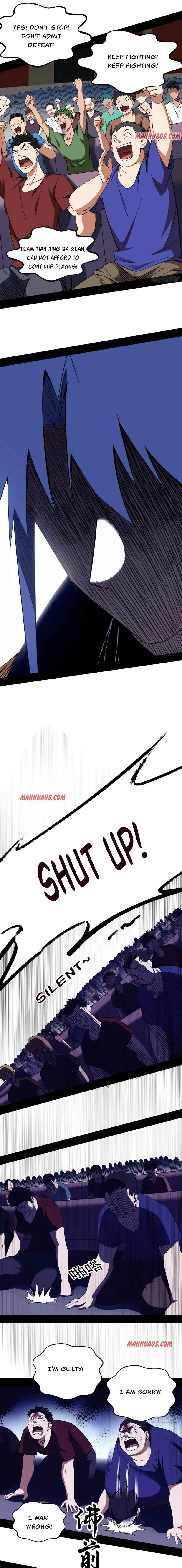 I'm an Evil God Chapter 160 Page 9