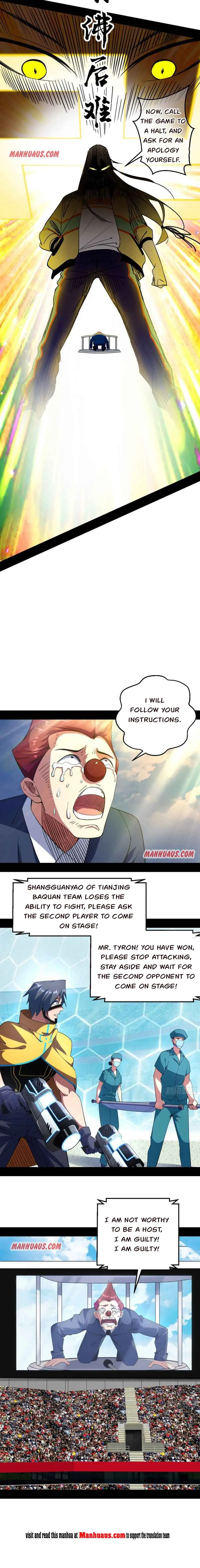 I'm an Evil God Chapter 160 Page 10