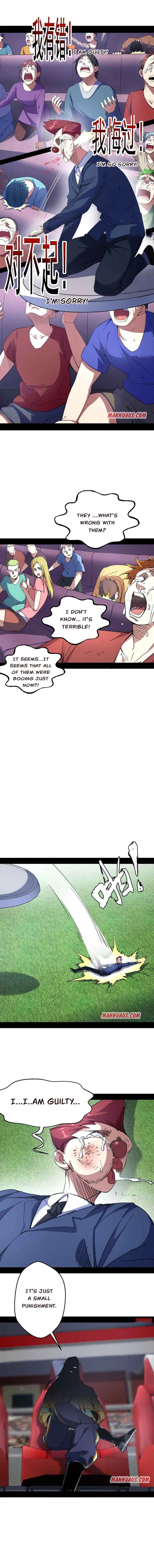 I'm an Evil God Chapter 160 Page 11