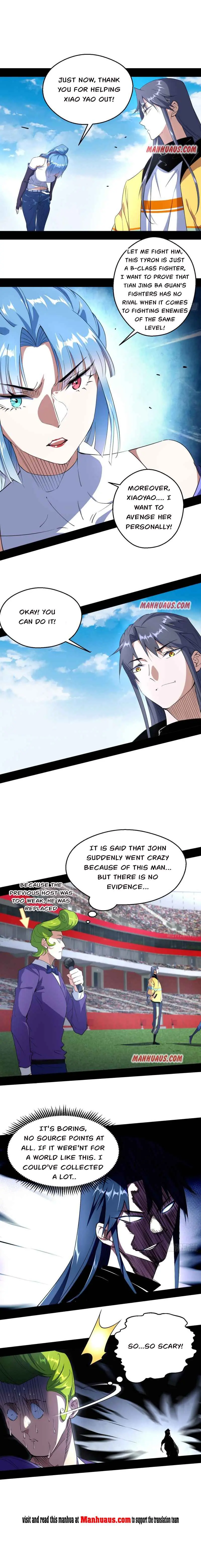 I'm an Evil God Chapter 161 Page 2