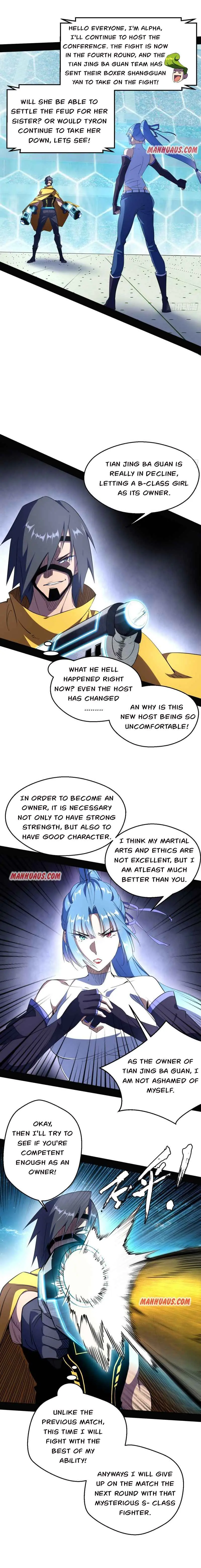 I'm an Evil God Chapter 161 Page 3