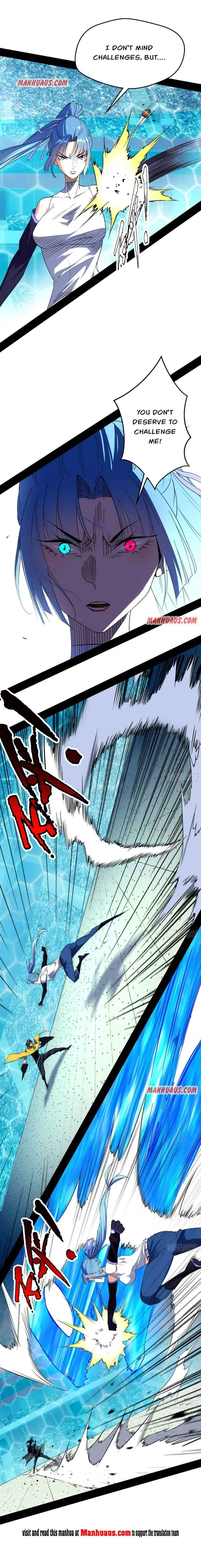 I'm an Evil God Chapter 161 Page 4