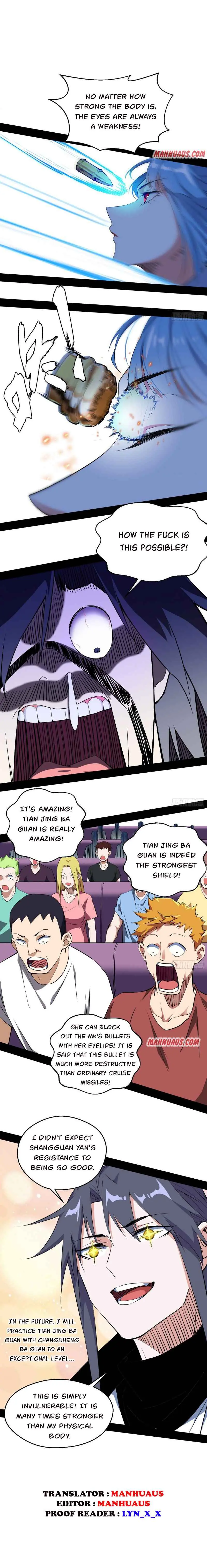 I'm an Evil God Chapter 161 Page 7