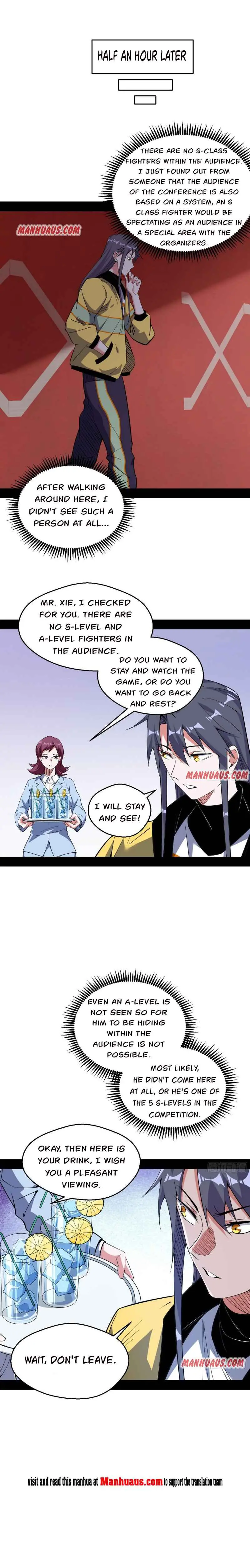 I'm an Evil God Chapter 161 Page 12