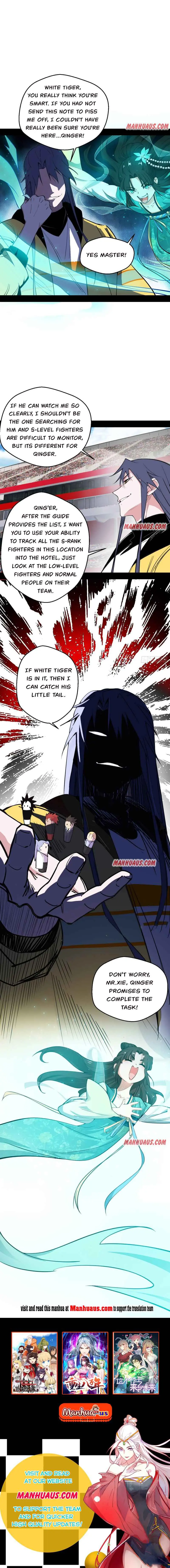 I'm an Evil God Chapter 161 Page 14