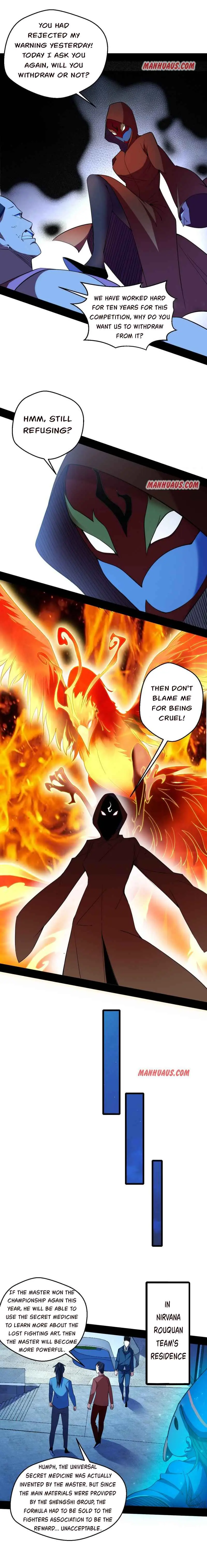 I'm an Evil God Chapter 162 Page 2