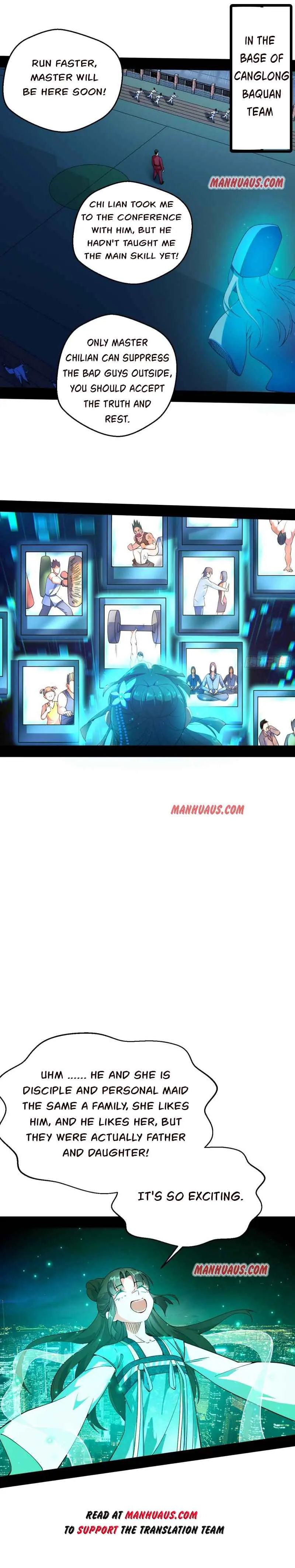I'm an Evil God Chapter 162 Page 3