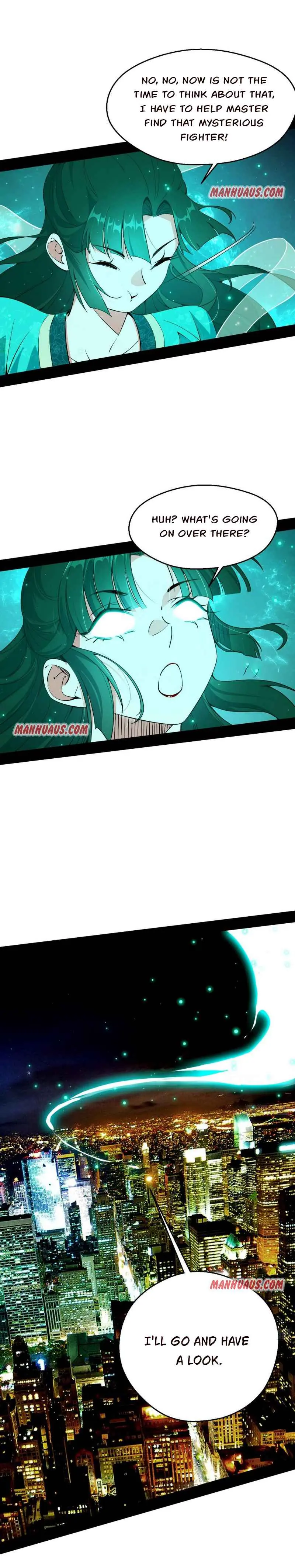 I'm an Evil God Chapter 162 Page 4