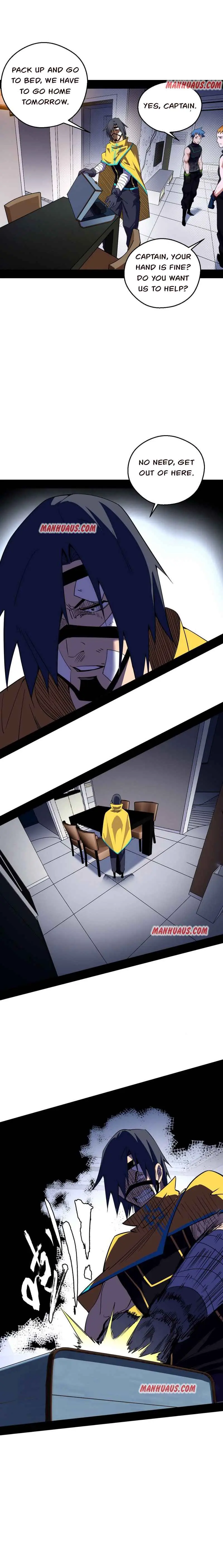 I'm an Evil God Chapter 162 Page 5