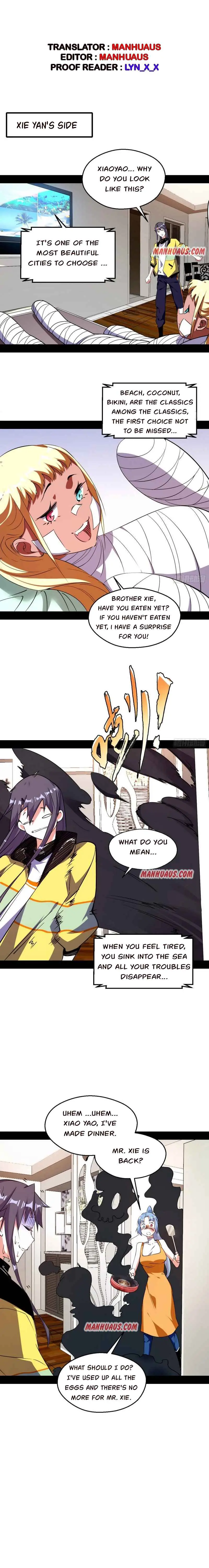 I'm an Evil God Chapter 162 Page 7