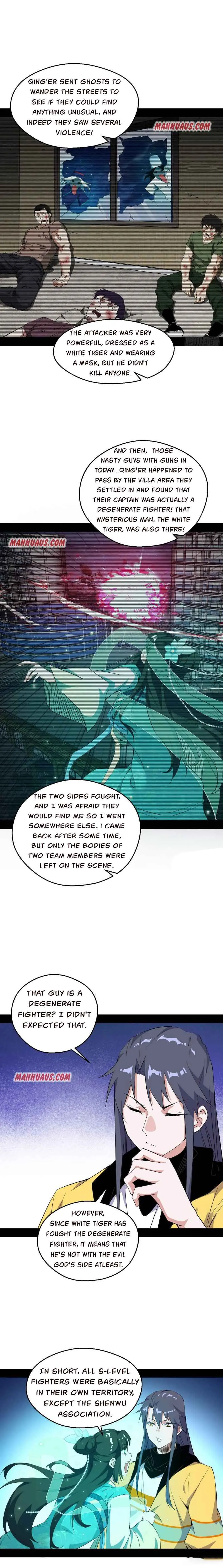 I'm an Evil God Chapter 162 Page 10