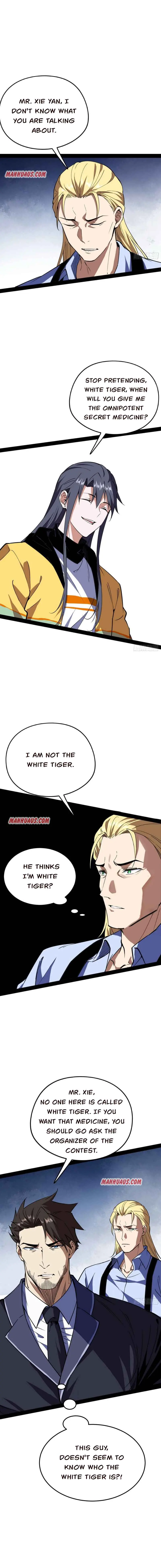 I'm an Evil God Chapter 163 Page 2