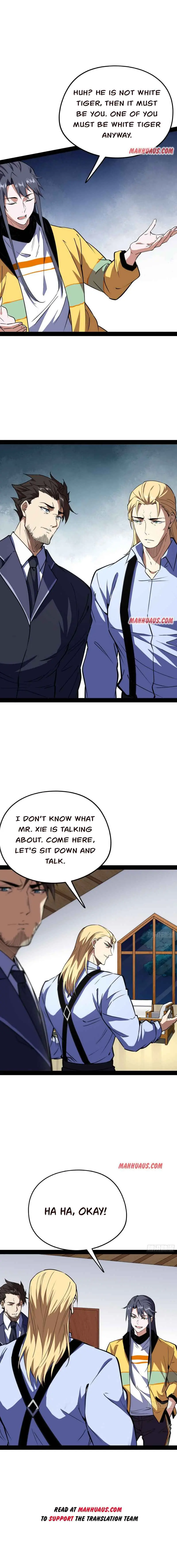 I'm an Evil God Chapter 163 Page 3