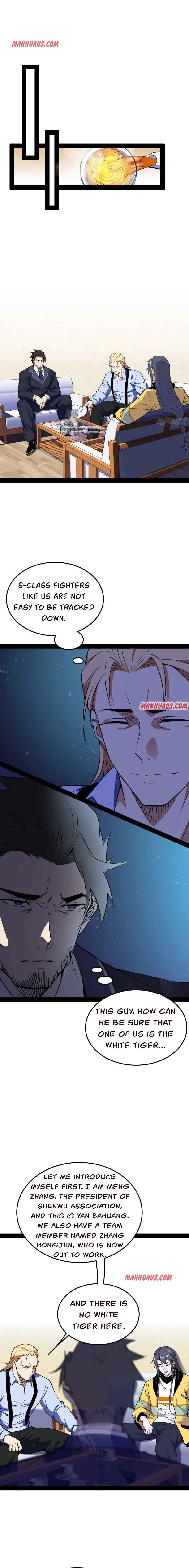 I'm an Evil God Chapter 163 Page 4