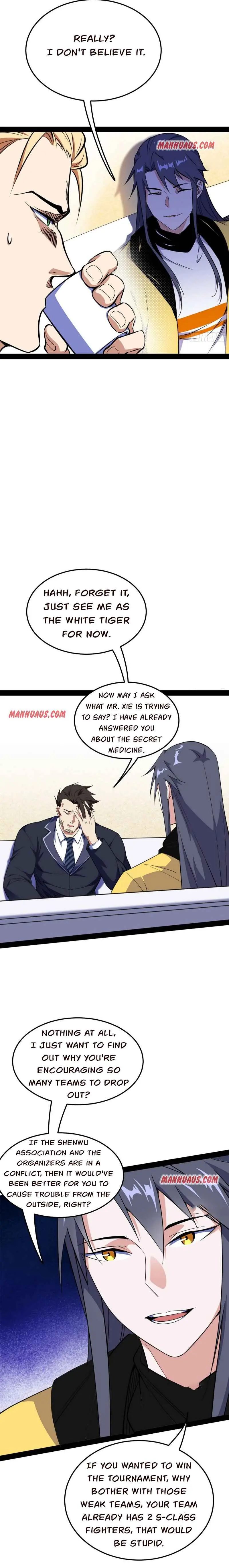 I'm an Evil God Chapter 163 Page 5