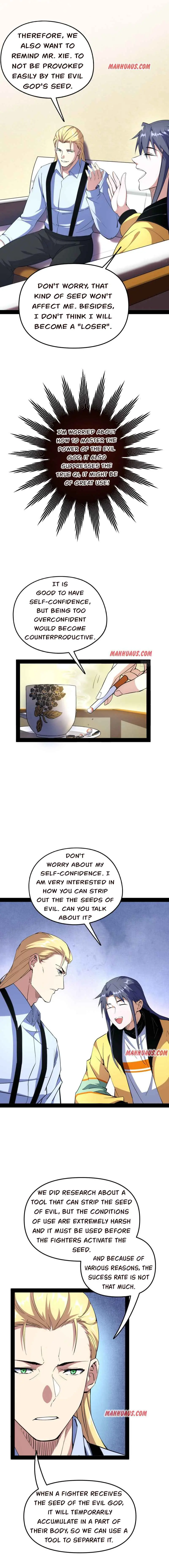I'm an Evil God Chapter 163 Page 11